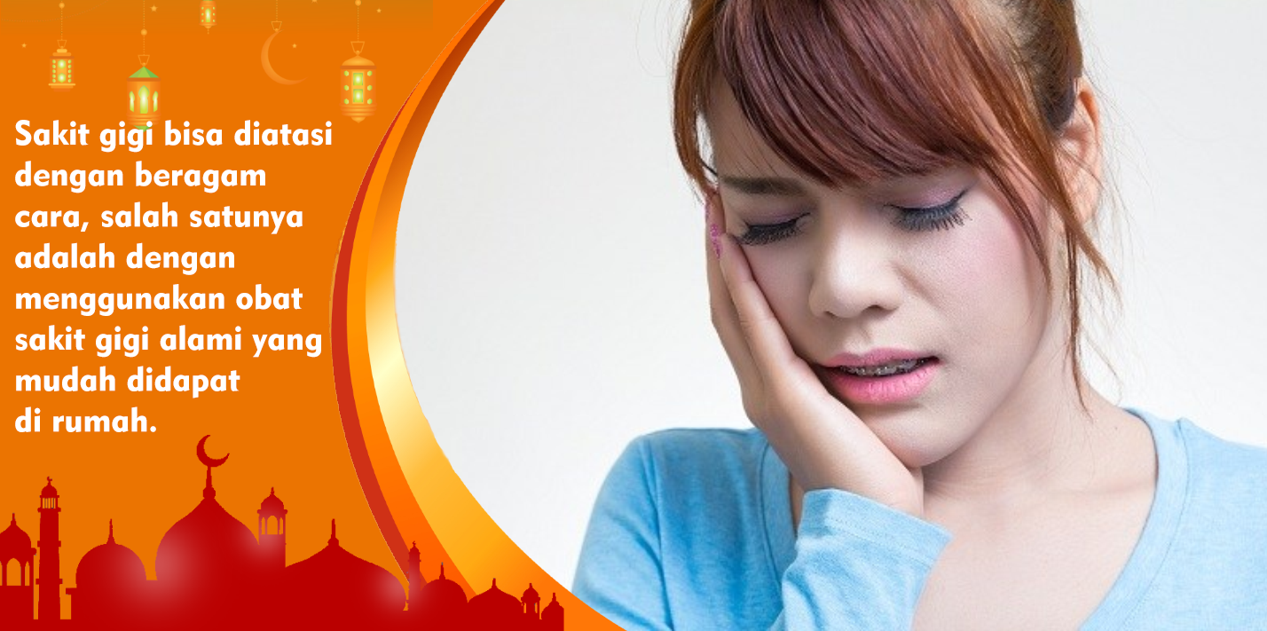 5 Obat Alami Untuk Meredakan Sakit Gigi 5 Obat Alami Untuk Meredakan Sakit Gigi